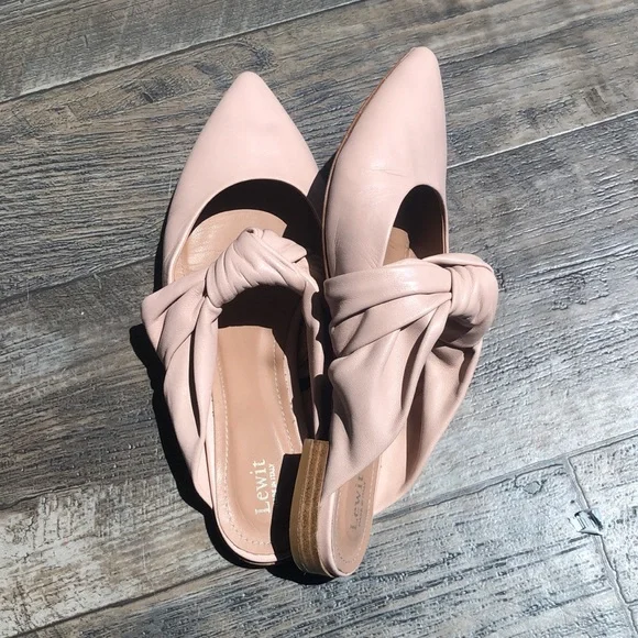 Lewit Cara Lea mules - Picture 6 of 8